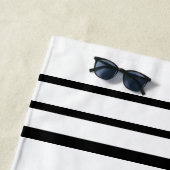 Badetuch "I Yam What I Yam" (Beispiel)