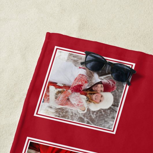 Badetuch IHR der FOTOS u. des TEXTES (Beispiel)