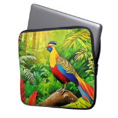 Badetuch Laptopschutzhülle (Vorderseite Links)