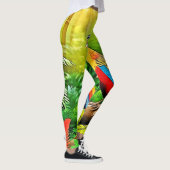 Badetuch Leggings (Rechts)
