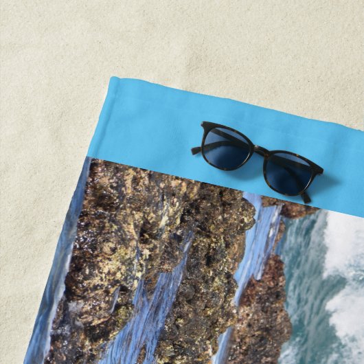 Badetuch Mauis Hawaii (Beispiel)