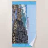 Badetuch Mauis Hawaii (Vorderseite)