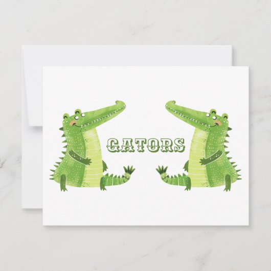 Badetuch Mitteilungskarte (Vorderseite)