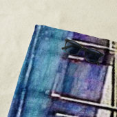 Badetuch Newport-Brücke RI (Beispiel)