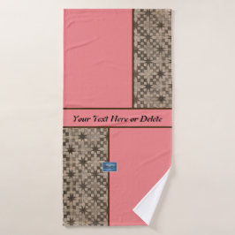 Badetuch (Peach LED S.C.C.)RFPMDesign ©️ 2023 Badehandtuch