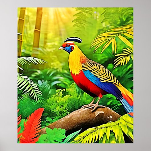 Badetuch Poster (Vorne)