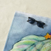 Badetuch Sarafina Prinzessin-Fish (Beispiel)