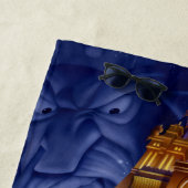 Badetuch Schwan-Prinzessin- (Beispiel)