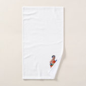 Badetuch Set (Handtuch)