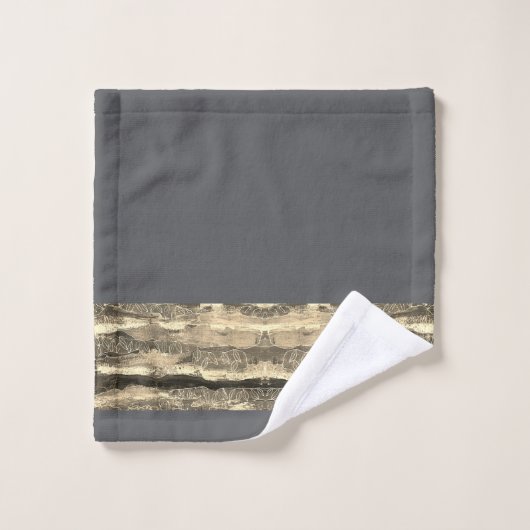 Badetuch-Set Badhandtuch Set (Waschlappen)