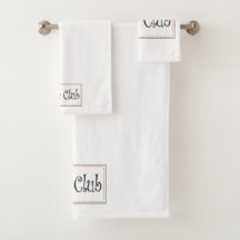 Badetuch-Set