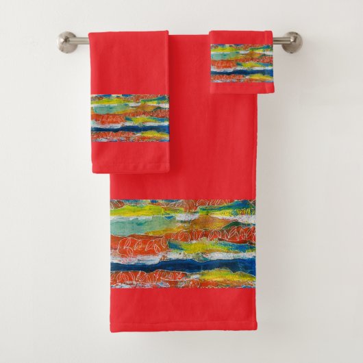 Badetuch-Set Badhandtuch Set (Insitu)