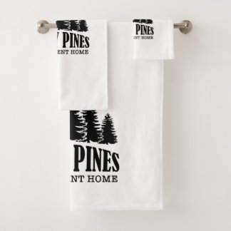 Badetuch-Set Badhandtuch Set