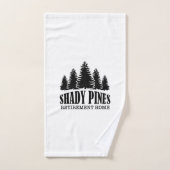 Badetuch-Set Badhandtuch Set (Handtuch)