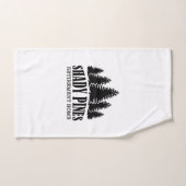 Badetuch-Set Badhandtuch Set (Handtuch)