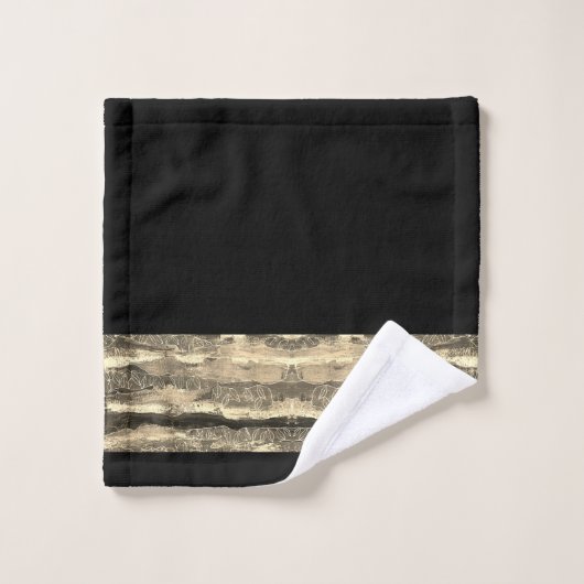 Badetuch-Set Badhandtuch Set (Waschlappen)