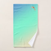 Badetuch-Set Badhandtuch Set (Handtuch)