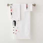 Badetuch-Set Badhandtuch Set (Insitu)