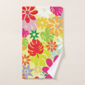 Badetuch-Set Badhandtuch Set (Handtuch)