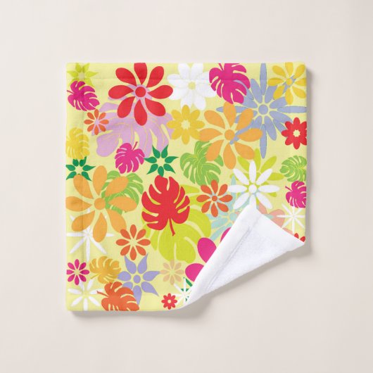 Badetuch-Set Badhandtuch Set (Waschlappen)