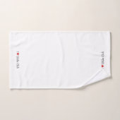 Badetuch-Set Badhandtuch Set (Handtuch)