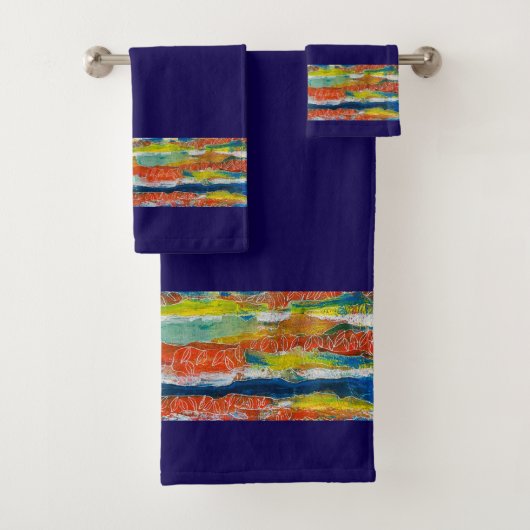 Badetuch-Set Badhandtuch Set (Insitu)