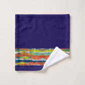 Badetuch-Set Badhandtuch Set (Waschlappen)