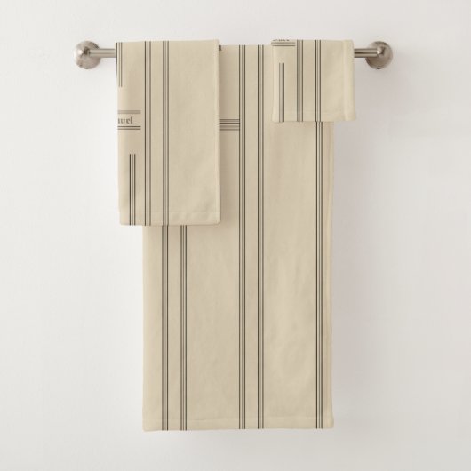 Badetuch-Set Badhandtuch Set (Insitu)