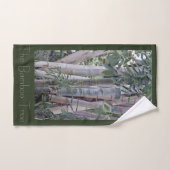 Badetuch Set Bambus Tree Opt. 2 (Handtuch)