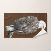 Badetuch Set des Adlers (Handtuch)