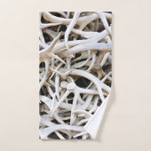 Badetuch-Set - Elk Antler Badhandtuch Set (Handtuch)