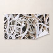 Badetuch-Set - Elk Antler Badhandtuch Set (Handtuch)