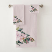 Badetuch Set Magnolia OPT 1 (Insitu)