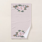 Badetuch Set Magnolia OPT 1 (Handtuch)