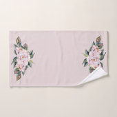 Badetuch Set Magnolia OPT 1 (Handtuch)