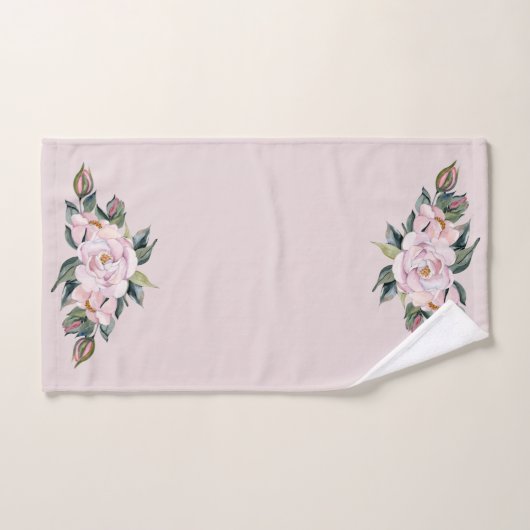 Badetuch Set Magnolia OPT 1 (Handtuch)