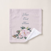 Badetuch Set Magnolia OPT 1T (Waschlappen)