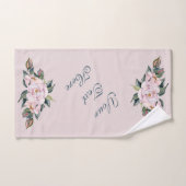 Badetuch Set Magnolia OPT 1T (Handtuch)