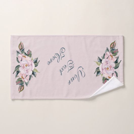 Badetuch Set Magnolia OPT 1T (Handtuch)