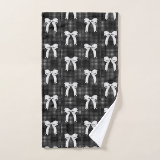 Badetuch Sets Bow (Handtuch)
