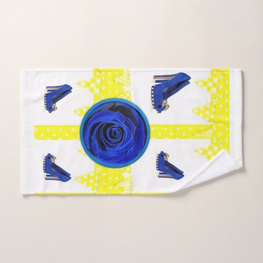 Badetuch Sets Schuhe (Handtuch)