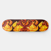 Badetuch Skateboard (Horizontal)
