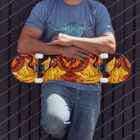 Badetuch Skateboard (Außenbereich 3)