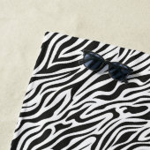 Badetuch-Tierwerbung Strandtuch (Beispiel)