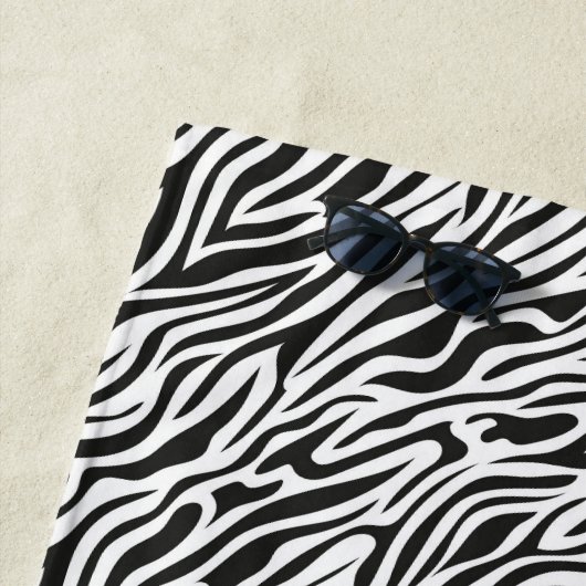 Badetuch-Tierwerbung Strandtuch (Beispiel)