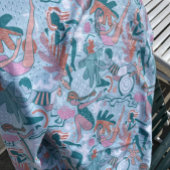 Badetuch: Unterwasser Strandtuch