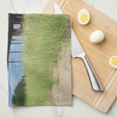 Badetuch von Seashore Geschirrtuch (Viertel Falte)