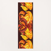 Badetuch Yogamatte (Vorderseite)