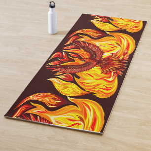 Badetuch Yogamatte