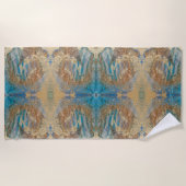 Badetuch - Zeitlose Staaten - Groß (Vorderseite)